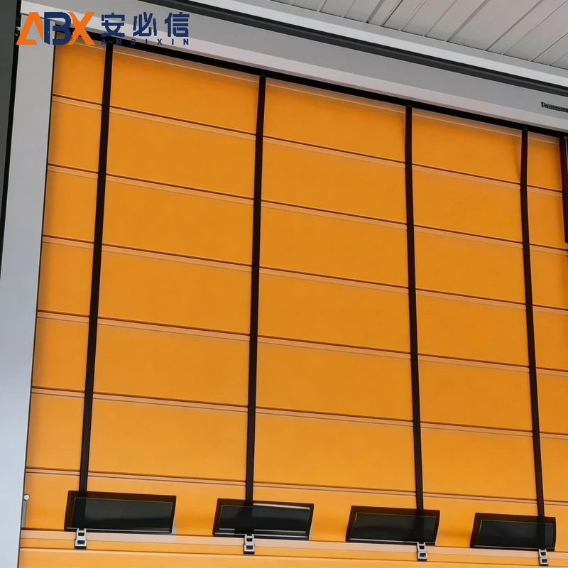 内江快速堆积门