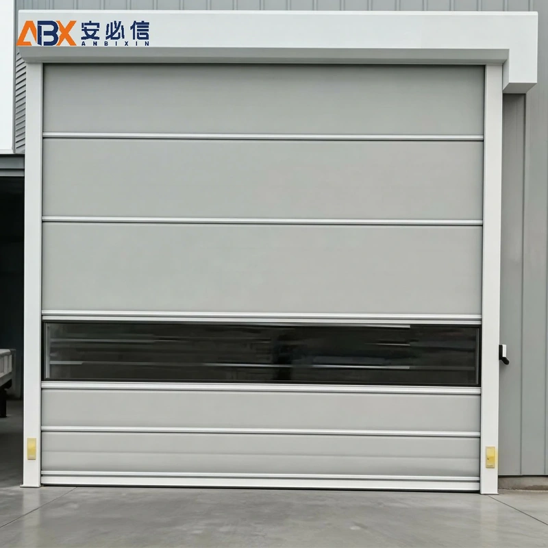 内江工业快速门