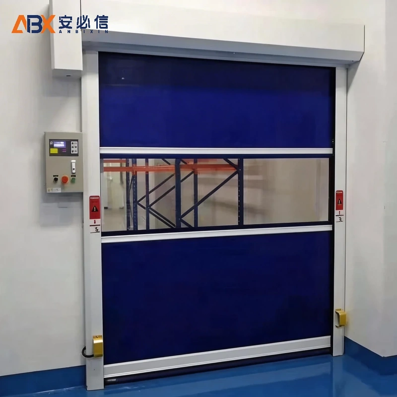 内江自动快速门
