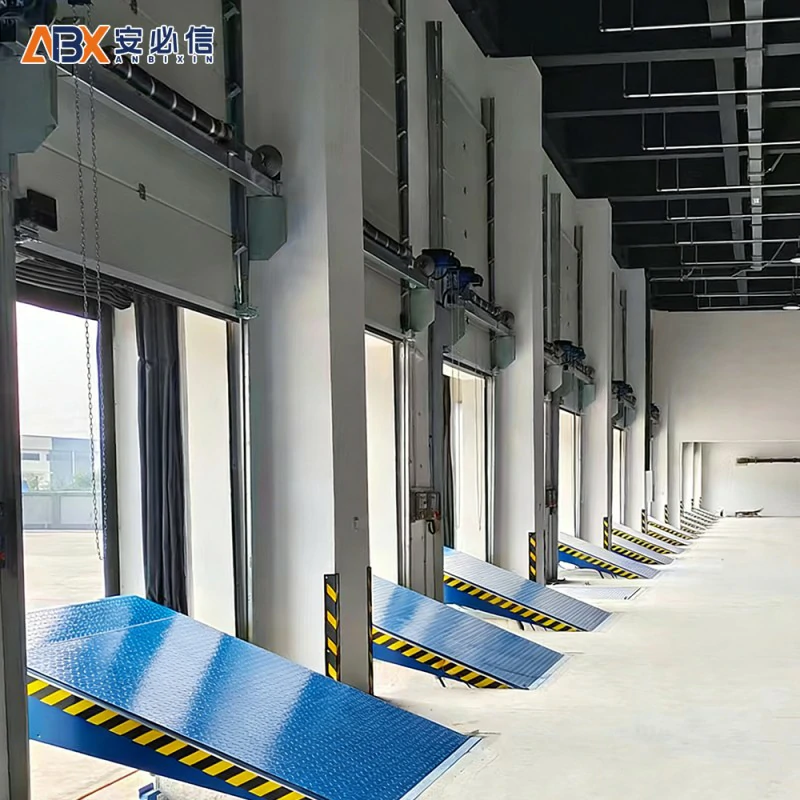 内江升降滑升门