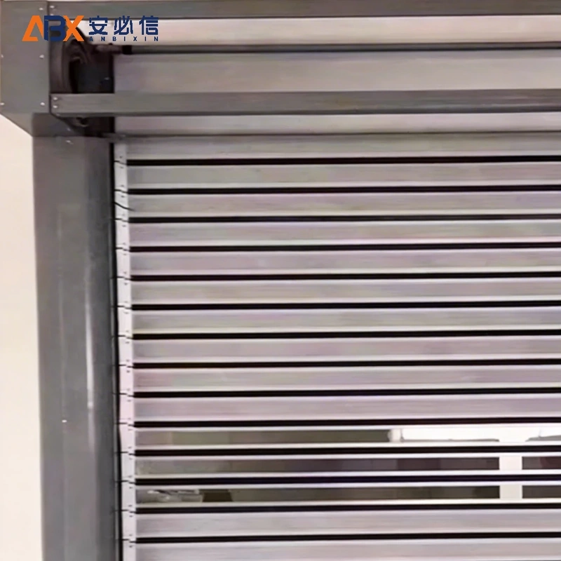 内江消防快速门